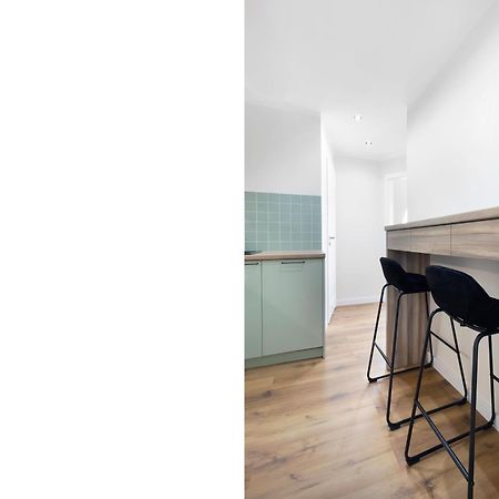 Elite Apartments City Center 그단스크 외부 사진