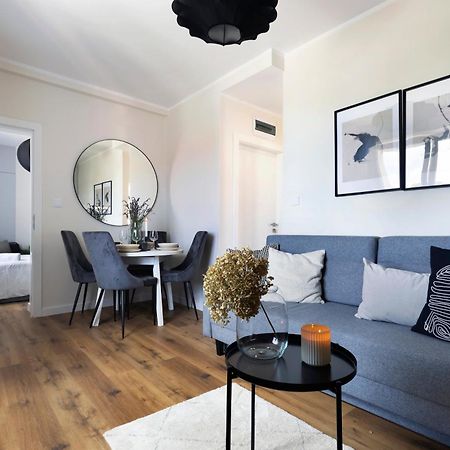 Elite Apartments City Center 그단스크 외부 사진