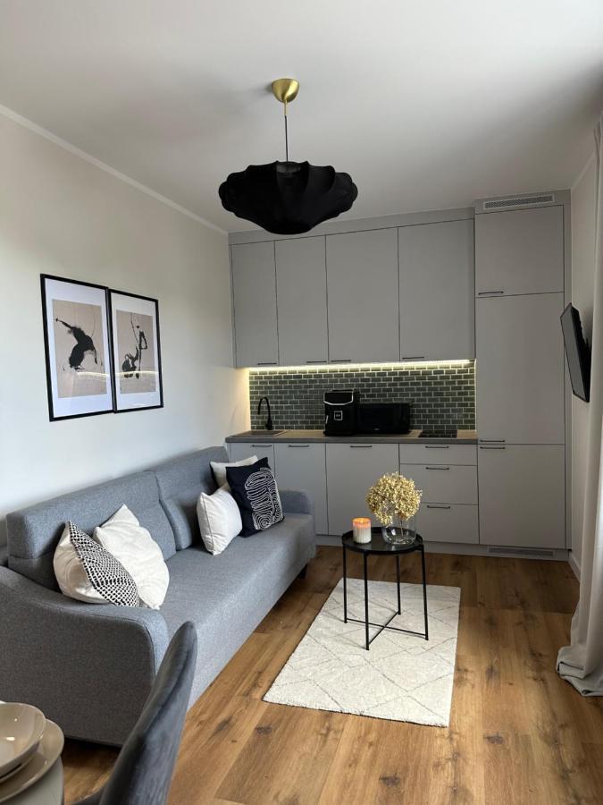 Elite Apartments City Center 그단스크 외부 사진