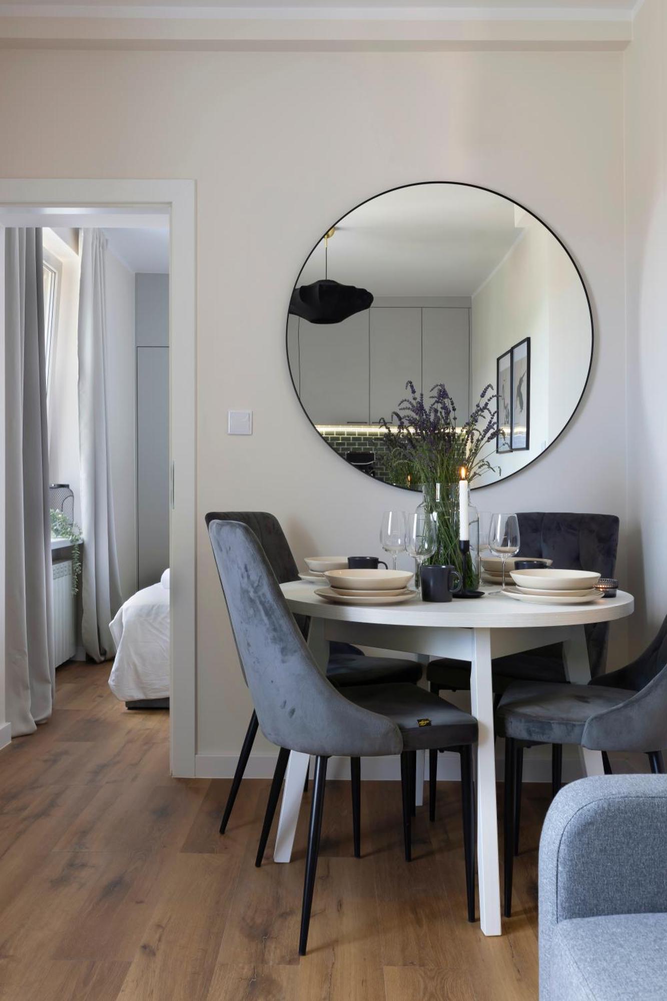 Elite Apartments City Center 그단스크 외부 사진